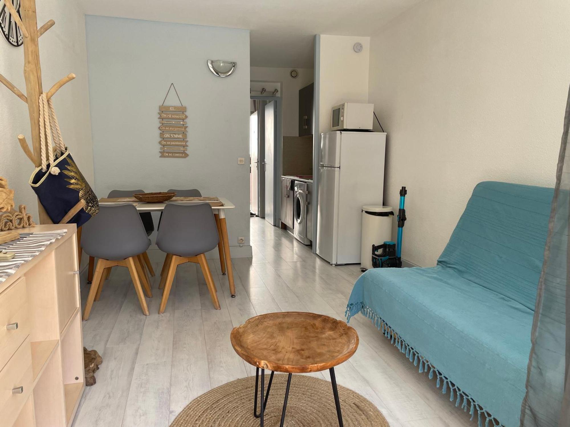 Le Mistral - Terrasse A Appartement Palavas-les-Flots